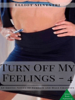 Turn Off My Feelings 4