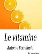 Le vitamine