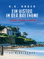 Ein Bistro in der Bretagne: Kriminalroman