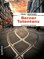 Berner Totentanz: Kriminalroman