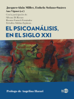 El psicoanálisis, en el siglo XXI