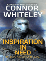 Inspiration In Need: An Agents of The Emperor Science Fiction Short Story: Agents of The Emperor Science Fiction Stories, #20
