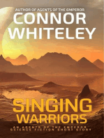Singing Warriors: An Agents of The Emperor Science Fiction Short Story: Agents of The Emperor Science Fiction Stories, #23