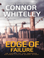 Edge of Failure: An Agents of The Emperor Science Fiction Short Story: Agents of The Emperor Science Fiction Stories, #19