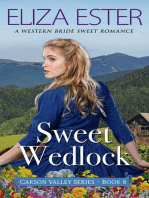 Sweet Wedlock