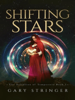 Shifting Stars: The Salvation of Tempestria, #1