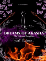 Dreams of Akasha: The Visionary Chronicles, #1