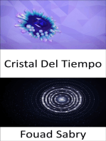 Cristal Del Tiempo: Estructura atómica que se repite, no en tres, sino en cuatro dimensiones, incluido el tiempo. ¿Podrían estos cristales ayudarnos a viajar en el tiempo?