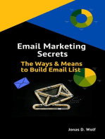 Email Marketing Secrets