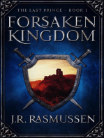 Forsaken Kingdom: The Last Prince, #1
