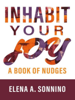 Inhabit Your Joy: A Book of Nudges
