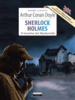 Sherlock Holmes: Il mastino dei Baskerville - The hound of the Baskervilles: Ediz. integrale / Unabridged edition