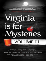 Virginia is for Mysteries: Volume III