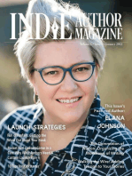 Indie Author Magazine Featuring Elana Johnson: Indie Author Magazine, #9