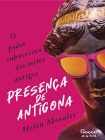 Presença de Antígona: O poder subversivo dos mitos antigos