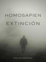 Homo Sapiens Extinción: 1, #1
