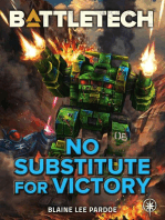 BattleTech: No Substitute for Victory: BattleTech
