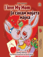 I Love My Mom Ја сакам мојата мајка: English Macedonian Bilingual Collection
