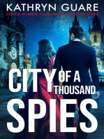 City Of A Thousand Spies: Conor McBride International Mystery Series, #3
