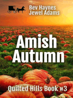 One Amish Autumn: Quilted Hills, #3