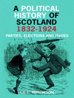 A Political History of Scotland 1832-1924: Parties, Elections and Issues