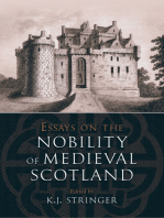 Essays on the Nobility of Medieval Scotland