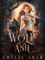 Wolf of Ash: The Wolf Shifter Rejected Series, #1