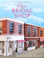 Our Bridal Shop: March Sisters, #1