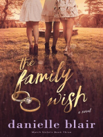 The Family Wish: March Sisters, #3