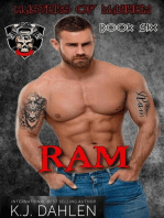 Ram: Masters Of Mayhem MC, #6