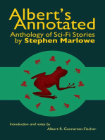Albert's Annotated Anthology of Sci-Fi Stories by Stephen Marlowe: Albert's Annotated, #1