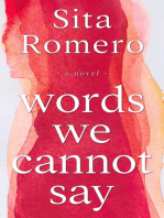 Words We Cannot Say