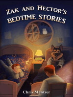 Zak and Hector's Bedtime Stories