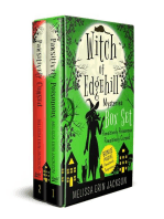 Witch of Edgehill Mysteries Box Set: Books 0-2: Witch of Edgehill Box Sets, #2