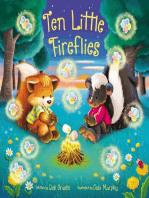 Ten Little Fireflies