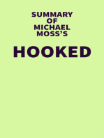 Summary of Michael Moss's Hooked