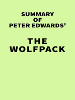 Summary of Peter Edwards' The Wolfpack