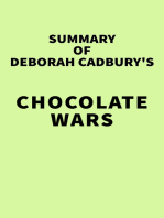 Summary of Deborah Cadbury's Chocolate Wars