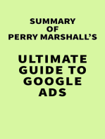 Summary of Perry Marshall's Ultimate Guide to Google Ads