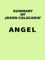 Summary of Jason Calacanis' Angel