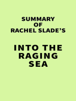 Summary of Rachel Slade's Into the Raging Sea