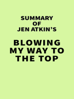 Summary of Jen Atkin's Blowing My Way to the Top
