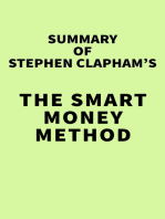 Summary of Stephen Clapham's The Smart Money Method