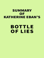 Summary of Katherine Eban's Bottle of Lies