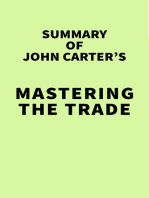 Summary of John Carter's Mastering the Trade