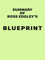 Summary of Ross Edgley's Blueprint