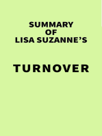 Summary of Lisa Suzanne's Turnover