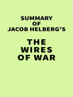 Summary of Jacob Helberg's The Wires of War