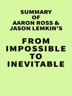 Summary of Aaron Ross & Jason Lemkin's From Impossible to Inevitable