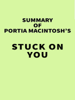 Summary of Portia MacIntosh's Stuck On You